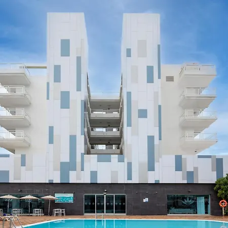 Appartement Deluxe Single With Half Board, Only Adults, Heated Pool, Playa Ingles Playa del Inglés
