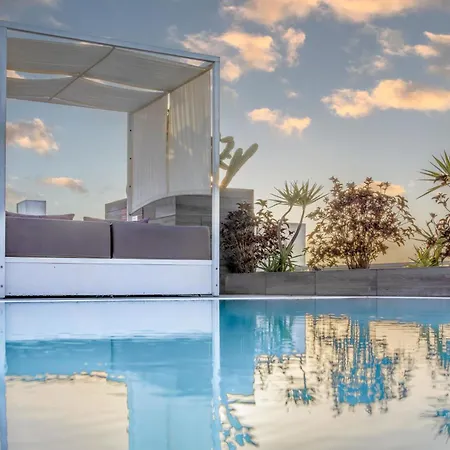 Appartement Deluxe Single With Half Board, Only Adults, Heated Pool, Playa Ingles Playa del Inglés
