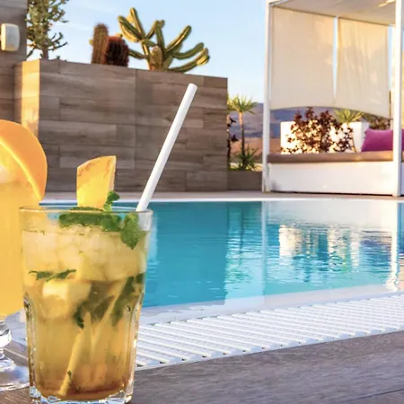 Deluxe Single With Half Board, Only Adults, Heated Pool, Playa Ingles Appartement *