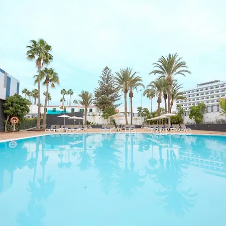 Deluxe Single With Half Board, Only Adults, Heated Pool, Playa Ingles Διαμέρισμα *