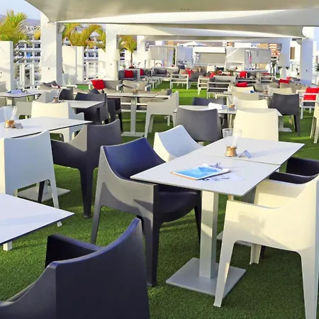 Deluxe Single With Half Board, Only Adults, Heated Pool, Playa Ingles Πλάγια ντελ Ινγκλές