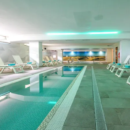 Διαμέρισμα Deluxe Single With Half Board, Only Adults, Heated Pool, Playa Ingles