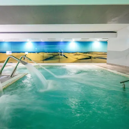 Deluxe Single With Half Board, Only Adults, Heated Pool, Playa Ingles Διαμέρισμα Πλάγια ντελ Ινγκλές