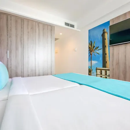 Deluxe Single With Half Board, Only Adults, Heated Pool, Playa Ingles * Πλάγια ντελ Ινγκλές