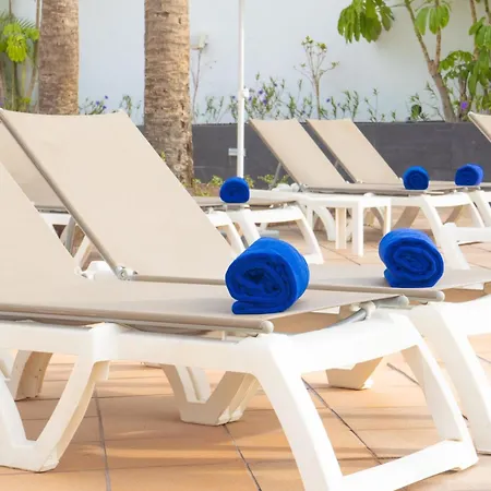 Διαμέρισμα Deluxe Single With Half Board, Only Adults, Heated Pool, Playa Ingles