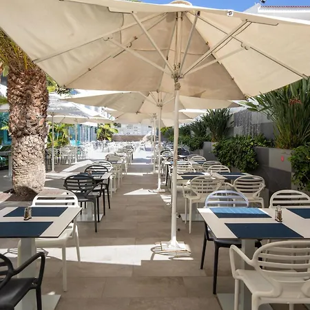 Διαμέρισμα Deluxe Single With Half Board, Only Adults, Heated Pool, Playa Ingles