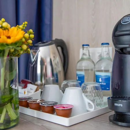 Διαμέρισμα Deluxe Single With Half Board, Only Adults, Heated Pool, Playa Ingles